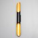 Sconces "bambo" E27 40W Black gold 6x6x60cm