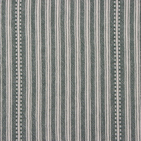 The tablecloth of Ethel "Stripes", col. green, 76x76 cm, 100% HL-7