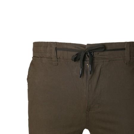 Joggers male, Khaki color, size 38 (58)-8