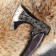 Forged ax "Varangian" Article 45, handle - ash