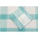 Tablecloth, size 160 x 180 cm, green color, jacquard