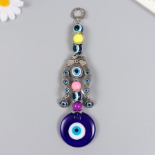 Suspension from the evil eye 