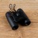 Binoculars "partisan" 8x21, round