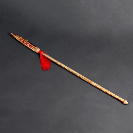 Baby wooden weapon "Spear" 80 × 4 × 0.5 cm-1