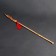 Baby wooden weapon "Spear" 80 × 4 × 0.5 cm