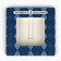 Square chocolate box “Male”, 10.2 x 10.2 x 1.4 cm