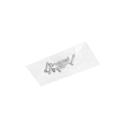 Garden lamp on a sunny battery, 8 × 4.5 × 4.5 cm, 1 LED, white glow, black-5