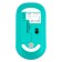 Acer OMR200 Mouse Green/Purple Optical (1200DPI) Wireless USB for a laptop (2BU 102939