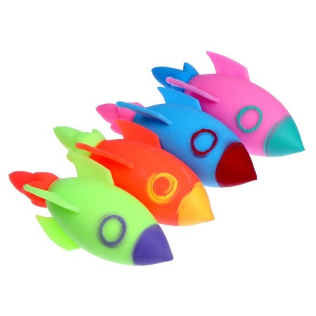 Anthistress Maglet "Rocket", with paste, MIX color, in showbox-1
