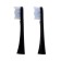 Luazon LP-004, black nozzle nozzle for an electric toothbrush