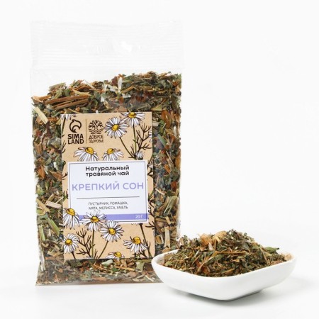 Herbal tea "Strong Dream", 20 g.