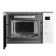 Built -in microwave oven Maunfeld MBMO925SGW09, 1450 W, 25 l, 8 modes, white