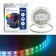 Feron 5 m, IP65, SMD5050, 60 LED/m, 14.4 W/m, 12 V, RGB glow.