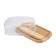 Maslek Regent Inox Linea Albero, 18x11.5x1.2 cm