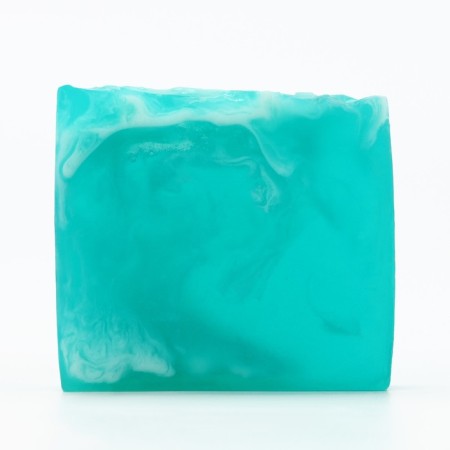 Handmade soap, 90 g, aroma of eucalyptus, bath spirit-1