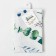 Eucalyptus kitchen towel 35x60 cm