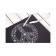 Gel pen for decorative work Sakura Gelly Roll 0.5 mm, white