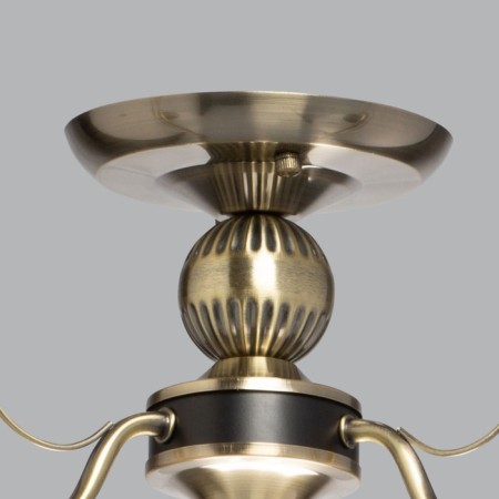 Olympus lamp, size 60x26x60 cm, E27-8