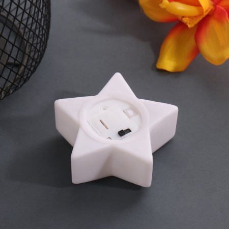 Spinker "Star" (Rays) LED 3XLR1130 7x7x2.5cm-3