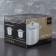 Magistro Grande stainless steel pan, 8.9 liters, with a lid, capsule, induction