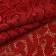 Lace elastic fabric, 170 mm × 2.7 ± 0.5 m, burgundy color