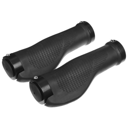 Dream Bike, 130 mm, Lock on, black color-2