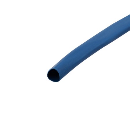 The tube is thermal system here NG 6.0/3.0mm, blue, 2,44M REXANT video-1
