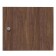 Built -in element with a Home Smart rack door, 33.4x32.3x27.6 cm, vintage color