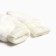 Women's mittens, beige color, size 18
