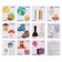 Set of cards "Smart baby: opposites"