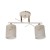 2 lamps