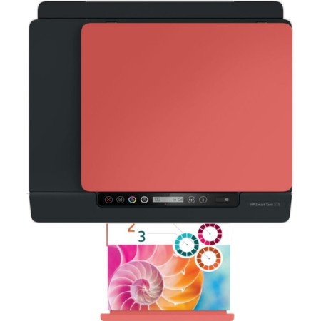 MFA Jet HP Smart Tank 519 AIO (3YW73A) A4 WIFI BT USB Black/Red-4