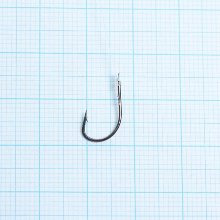 Feeder equipment X-Feeder asymmetric loop, 0.28 mm, carbine No. 6, hook No. 8, 60 g-2