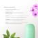Deodorant Haan "Fragrant Verbena", mini-format, with prebiotics, 12 ml