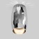 Ceiling accent Elektrostandard, DLN104 GU10 69x69 mm, IP20