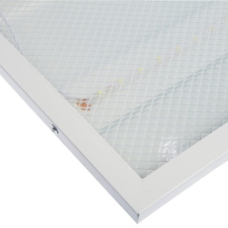 LED panel In Home LPU-02 Prism, 36 W, 3420 lm, 6500 K, IP40, 230 V, 595x595x19mm-6
