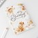 Diary in the soft cover of the "Golden Educator" A5 format, 80 sheets