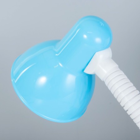 Highway Lamp "Smile" E27 15W Blue 13x16x40 cm Risalux-7