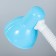 Highway Lamp "Smile" E27 15W Blue 13x16x40 cm Risalux