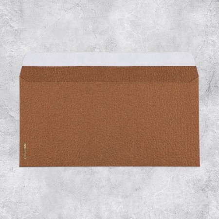 Gift envelope "Congratulations", embossing, designer paper, 22 × 11 cm-1