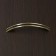 Tundra handle RSC001, m/o 96 mm, bronze color