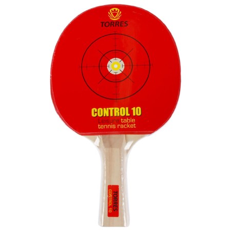 Torres Control 10 tablenis racket for beginners