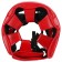 The helmet is the boxing Boybo Titan, IB-24, p. M, red color