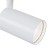 Technical TR003-1-6W3K-W, LED, 6 W, 98x165 mm, 450 lm, 3000k, white