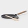 Pancake Cast iron frying pan Wild Kitchen, D = 24 cm, shoulder blade and sponge in the kit