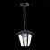 Street START LUCE ST LUCE. SL081.403.01. Sivino. 1x40 watts, e27, 17x23 cm, black color