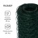 PVC wicker grid, 10 × 0.5 m, cell 25 × 25 mm, d = 0.9 mm, metal, GreenGo