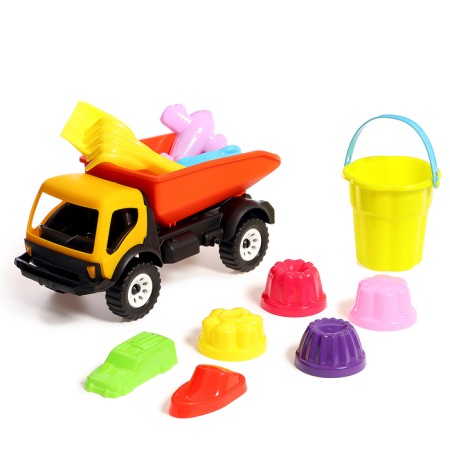 Sanding set with dunce "Dune", 12 items-15