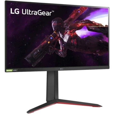 Monitor LG 27 "Ultragear 27gp850-b Black IPS LED 1MS 16: 9 HDMI Matte Has Piv 1000: 1 400c 106691-1