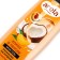 Arela shower cream gel, 250 ml, coconut and peach aroma
